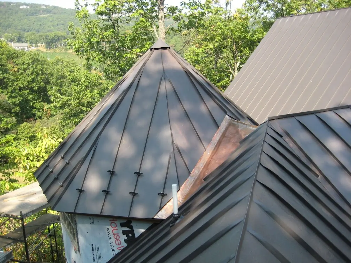 Professional Roof Tarp Installation by Craftsman Roofing in Olive